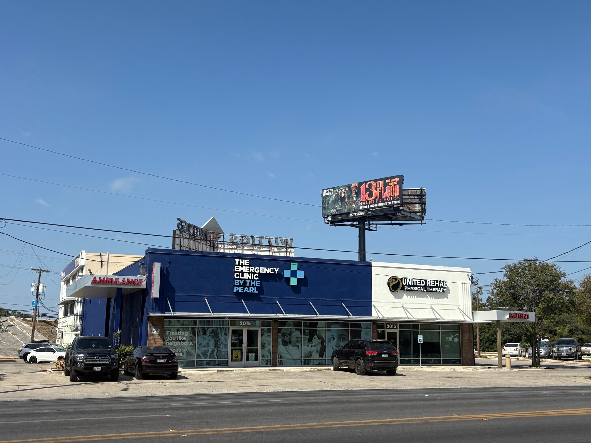 2015 Broadway St, San Antonio, TX à vendre Photo principale– Image 1 sur 2