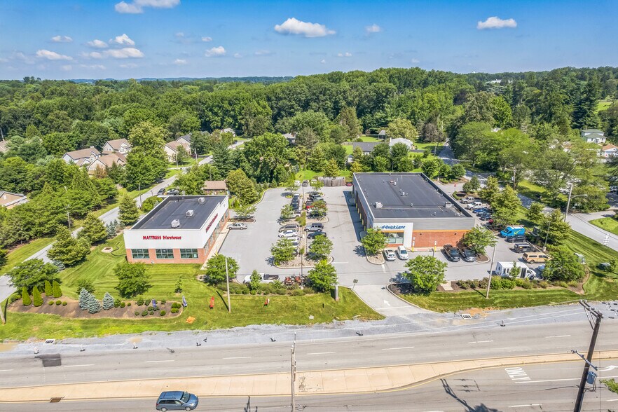 E Baltimore Pike, Kennett Square, PA à vendre - Photo principale – Image 1 sur 5