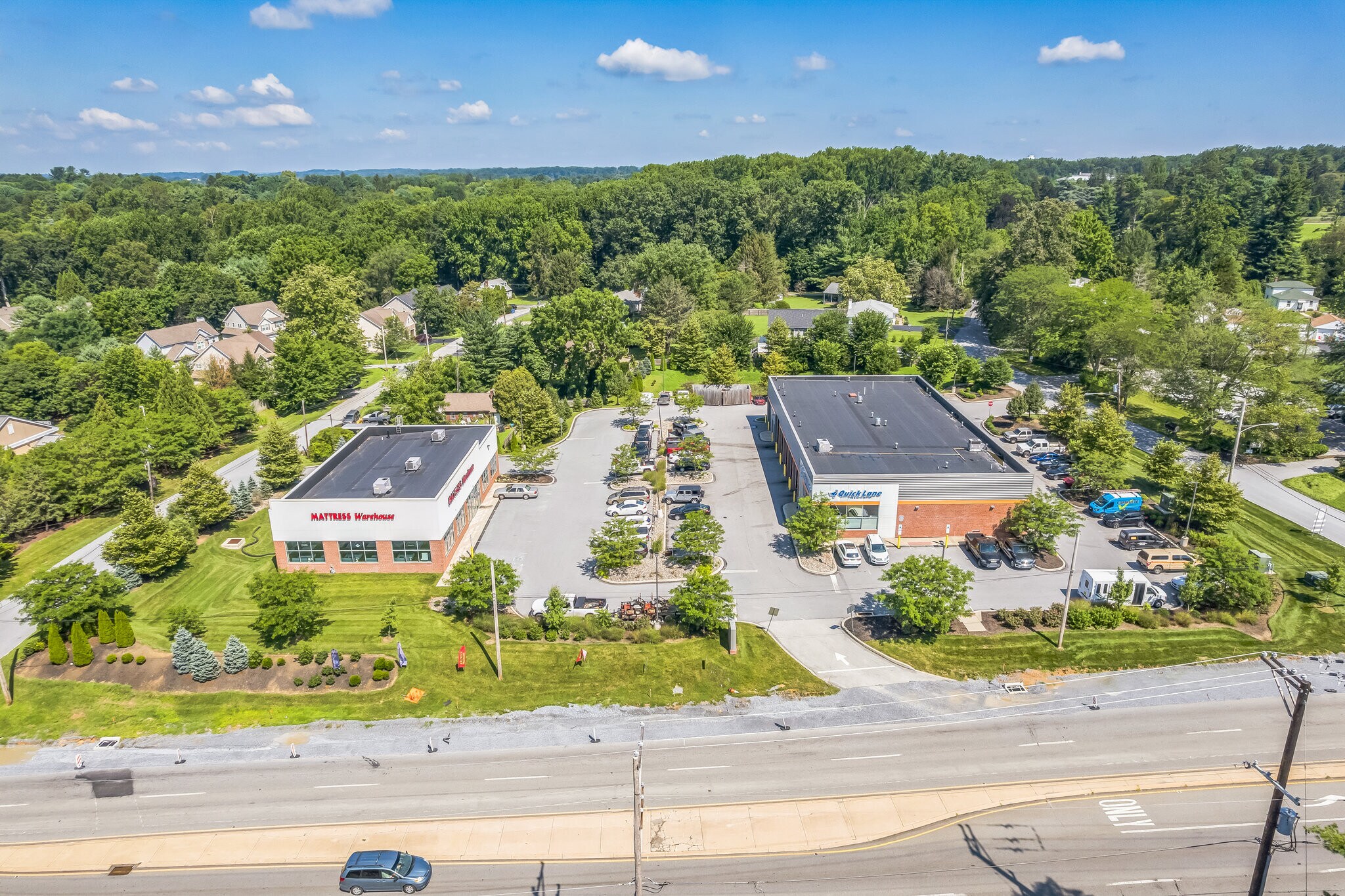 E Baltimore Pike, Kennett Square, PA à vendre Photo principale– Image 1 sur 6