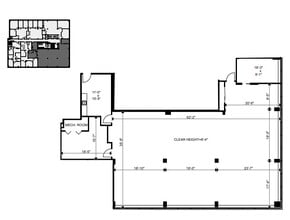 133 Richmond St W, Toronto, ON à louer Plan d’étage– Image 1 sur 2
