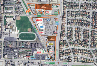 Plus de détails pour Prospect Ave & Park St, Hollister, CA - Local commercial à louer