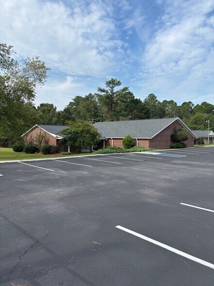 2132 Oakpark Rd, Columbia, SC à vendre - Photo de l’immeuble – Image 1 sur 5