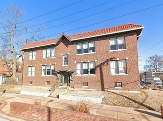 Plus de détails pour 4501 Wichita Ave, Saint Louis, MO - Logement à vendre