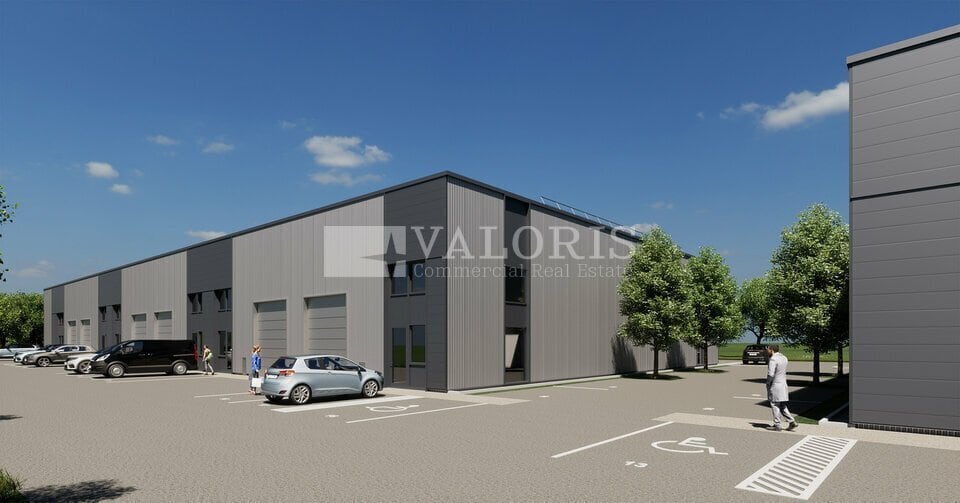 Local d'activités dans Saint-Symphorien-d'Ancelles à vendre - Photo de l’immeuble – Image 3 sur 32