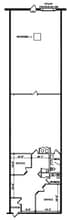 1935-1955 Techny Rd, Northbrook, IL à louer Plan d’étage– Image 1 sur 1