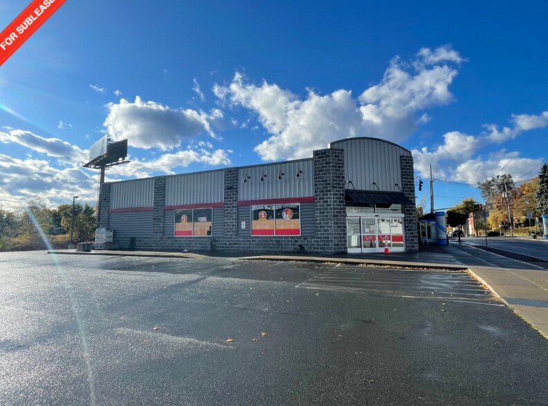 418 S Pearl St, Albany, NY à louer - Photo de l’immeuble – Image 1 sur 4