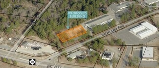 Plus de détails pour Juniper Lake Rd, West End, NC - Local d'activités à louer