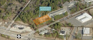 Plus de détails pour Juniper Lake Rd, West End, NC - Local d'activités à louer