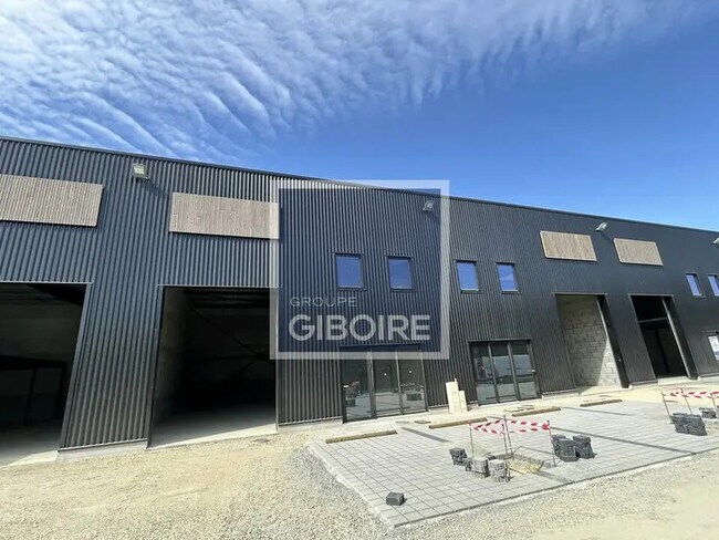 Plus de détails pour Industriel/Logistique à vendre