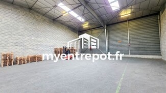 Plus de détails pour 162 Boulevard Danielle Casanova, Marseille - Industriel/Logistique à louer