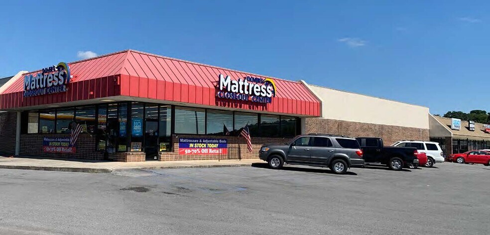 1606 2nd Ave SW, Cullman, AL à louer - Photo de l’immeuble – Image 1 sur 1