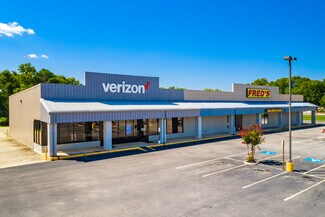 Plus de détails pour 200 E Louise St, Clarkesville, GA - Local commercial à louer
