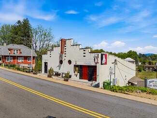 Plus de détails pour 70 N Main St, Mars Hill, NC - Local commercial à vendre