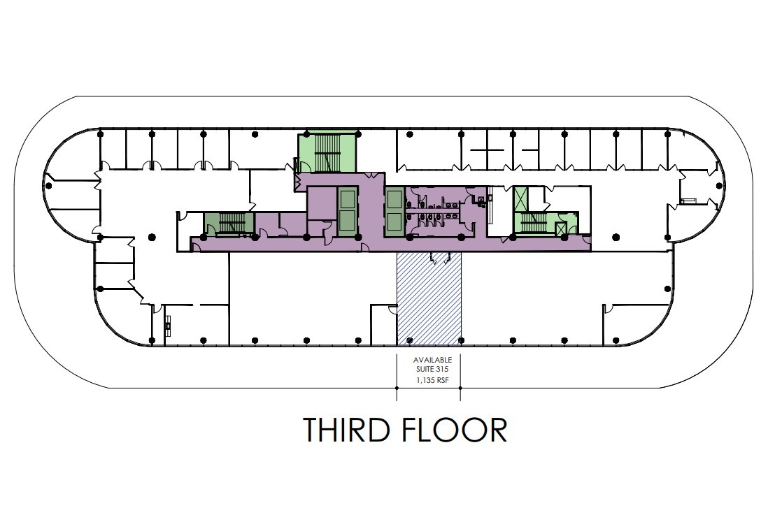 5601 Executive Dr, Irving, TX à louer Plan d’étage– Image 1 sur 1