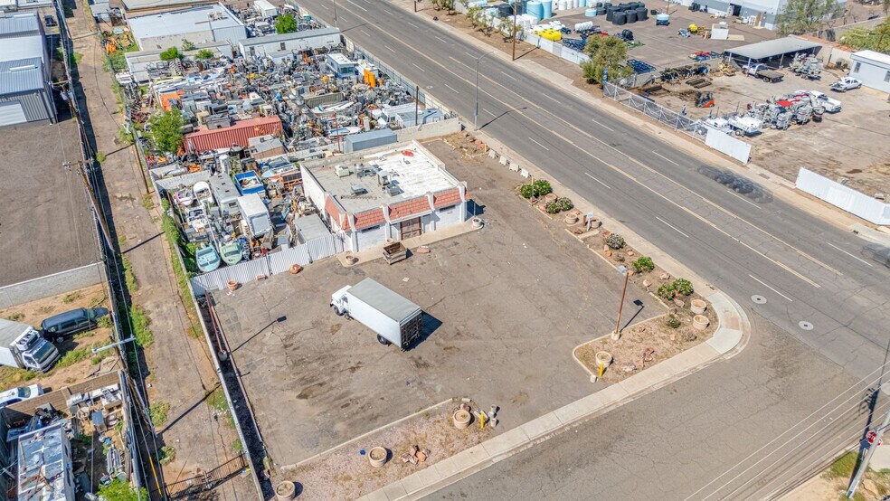 1810 W Grant St, Phoenix, AZ à vendre - Photo de l’immeuble – Image 2 sur 15