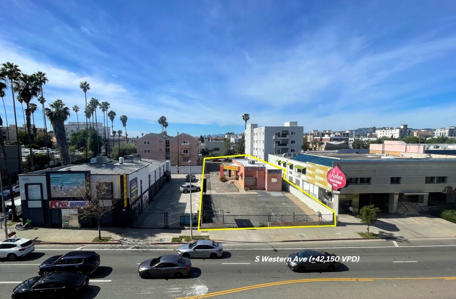 933 S Western Ave, Los Angeles, CA à louer - Photo principale – Image 1 sur 16