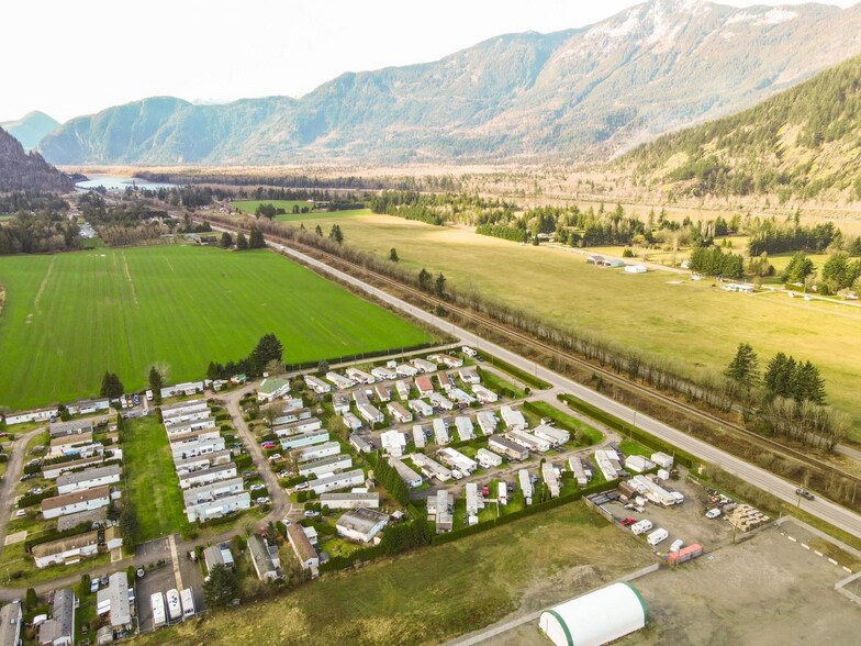62780 Flood-Hope Rd, Hope, BC à vendre - Aérien – Image 3 sur 6