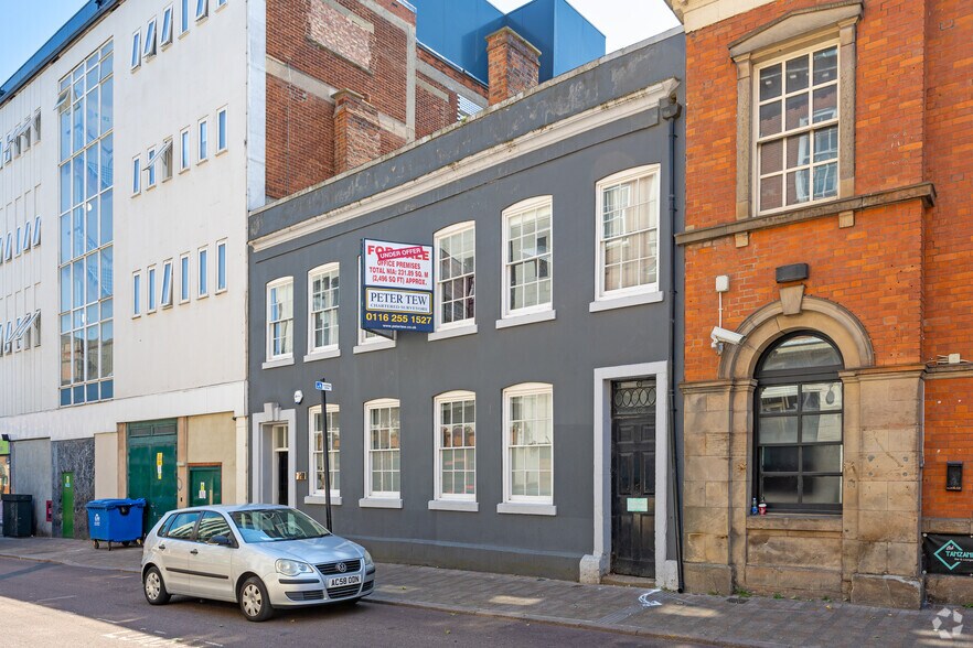 6 Friar Ln, Leicester à vendre - Photo de l’immeuble – Image 3 sur 3