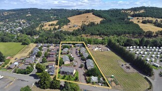 Plus de détails pour 937 SE Sheridan Rd, Sheridan, OR - Logement à vendre