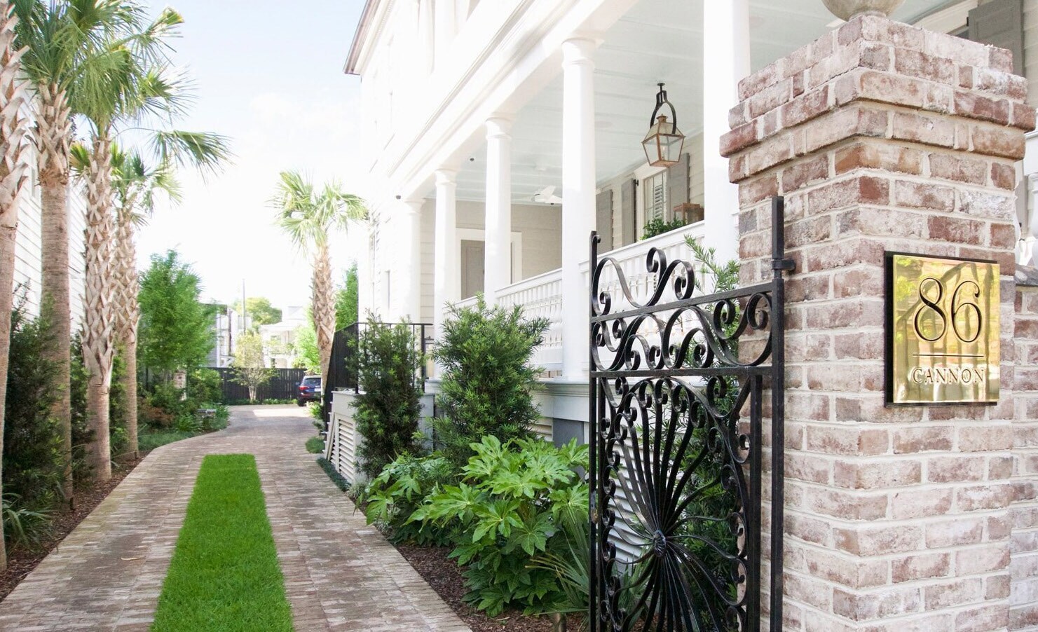 86 Cannon St, Charleston, SC à vendre Photo principale– Image 1 sur 2