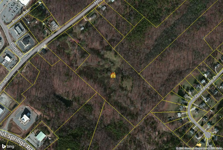 4651 Hog Mountain Rd, Flowery Branch, GA à vendre - Aérien – Image 2 sur 2