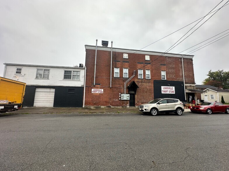 331 N 19th St, Louisville, KY à vendre - Photo de l’immeuble – Image 2 sur 15