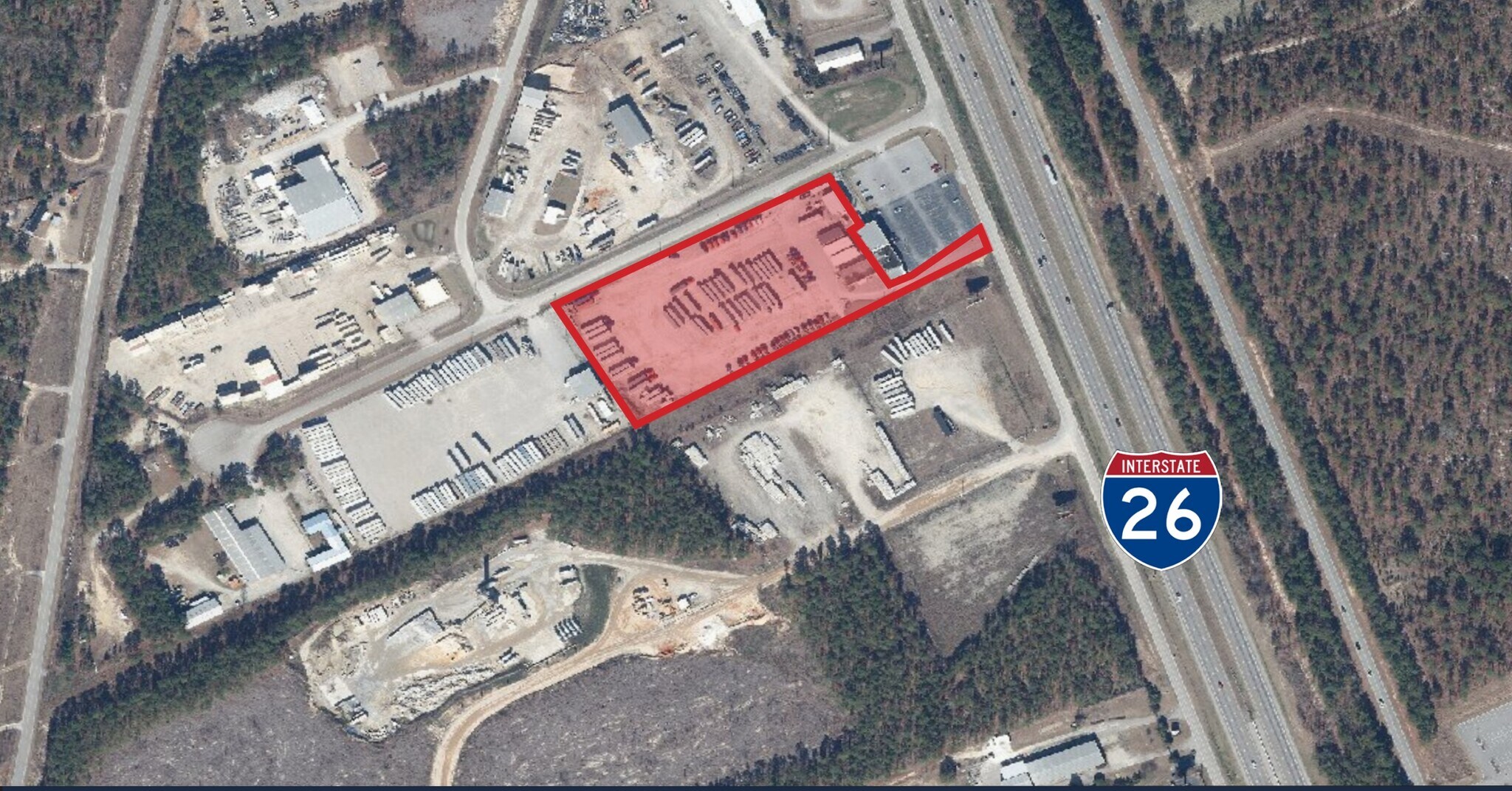 126 Access Rd, Gaston, SC à louer Photo principale– Image 1 sur 6