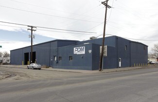 Plus de détails pour 4755 N Washington St, Denver, CO - Industriel/Logistique à louer