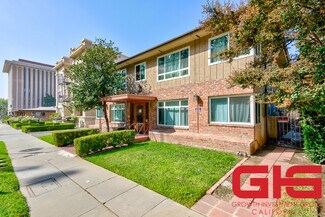 Plus de détails pour 259 N Euclid Ave, Pasadena, CA - Logement à vendre
