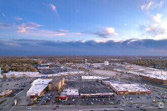 8351-8375 W Golf Rd, Niles, IL - VUE AÉRIENNE  vue de carte