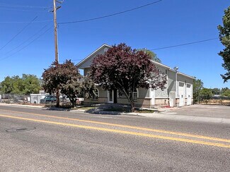 Plus de détails pour 15 W Walker St, Blackfoot, ID - Local d’activités à vendre