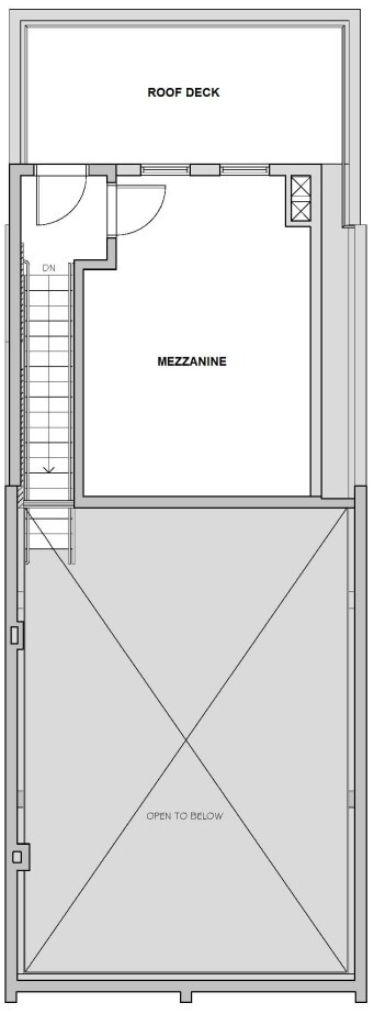 130 N Fayette St, Alexandria, VA à louer Plan d’étage– Image 1 sur 2