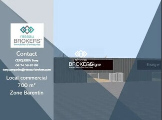 Plus de détails pour Local commercial à louer