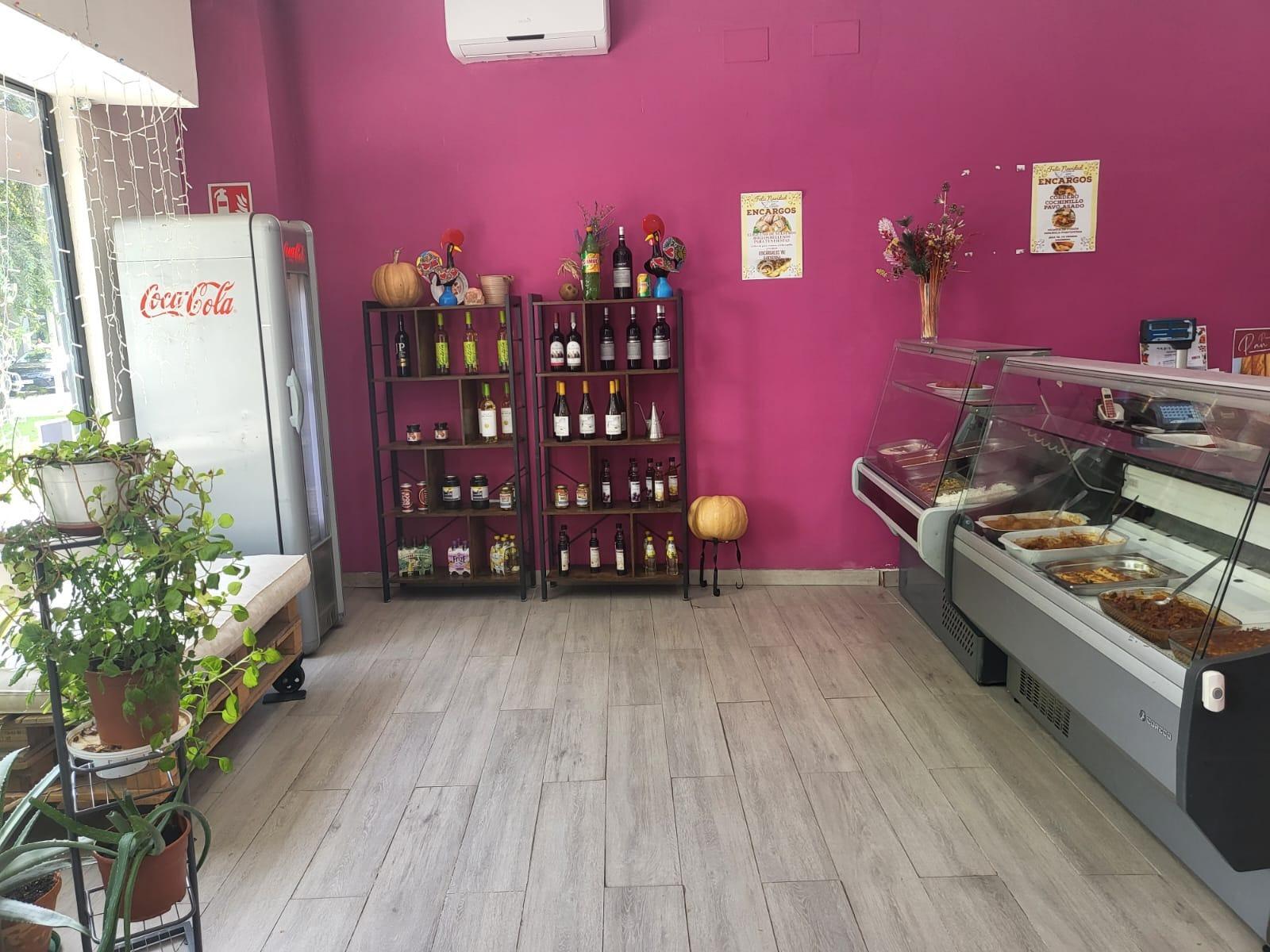 Local commercial dans Villanueva de la Cañada, Madrid à louer Photo intérieure– Image 1 sur 8