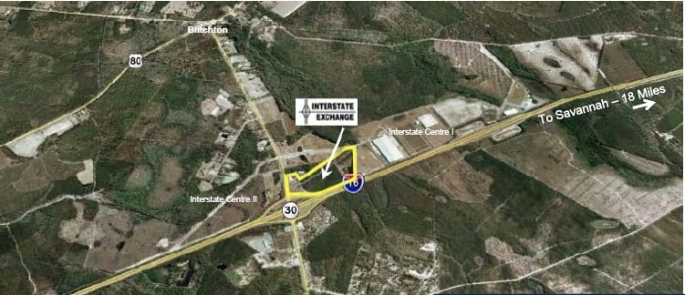 16-18 U.S 280, Ellabell, GA à vendre - Photo principale – Image 2 sur 6