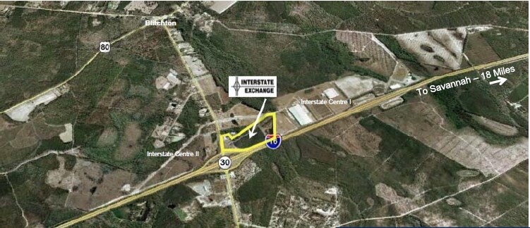 16-18 U.S 280, Ellabell, GA à vendre Photo principale– Image 1 sur 7