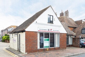Plus de détails pour 2 Park St, Ashford - Local commercial à louer