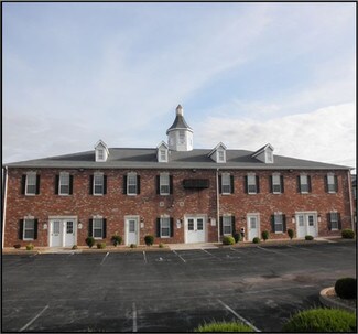 Plus de détails pour 2451 Executive Dr, Saint Charles, MO - Bureau à louer