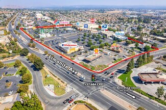 Plus de détails pour 8032 Limonite Ave, Riverside, CA - Local commercial à louer