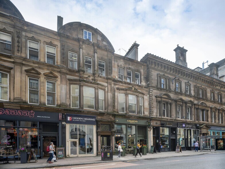 75-79 St Vincent St, Glasgow à louer - Photo de l’immeuble – Image 1 sur 6