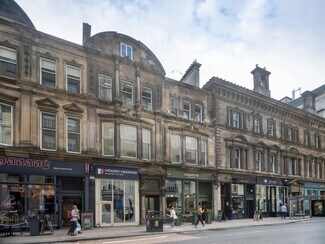 Plus de détails pour 75-79 St Vincent St, Glasgow - Bureau à vendre