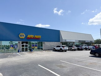 Plus de détails pour 5011-5047 Ulmerton Rd, Clearwater, FL - Local commercial à louer