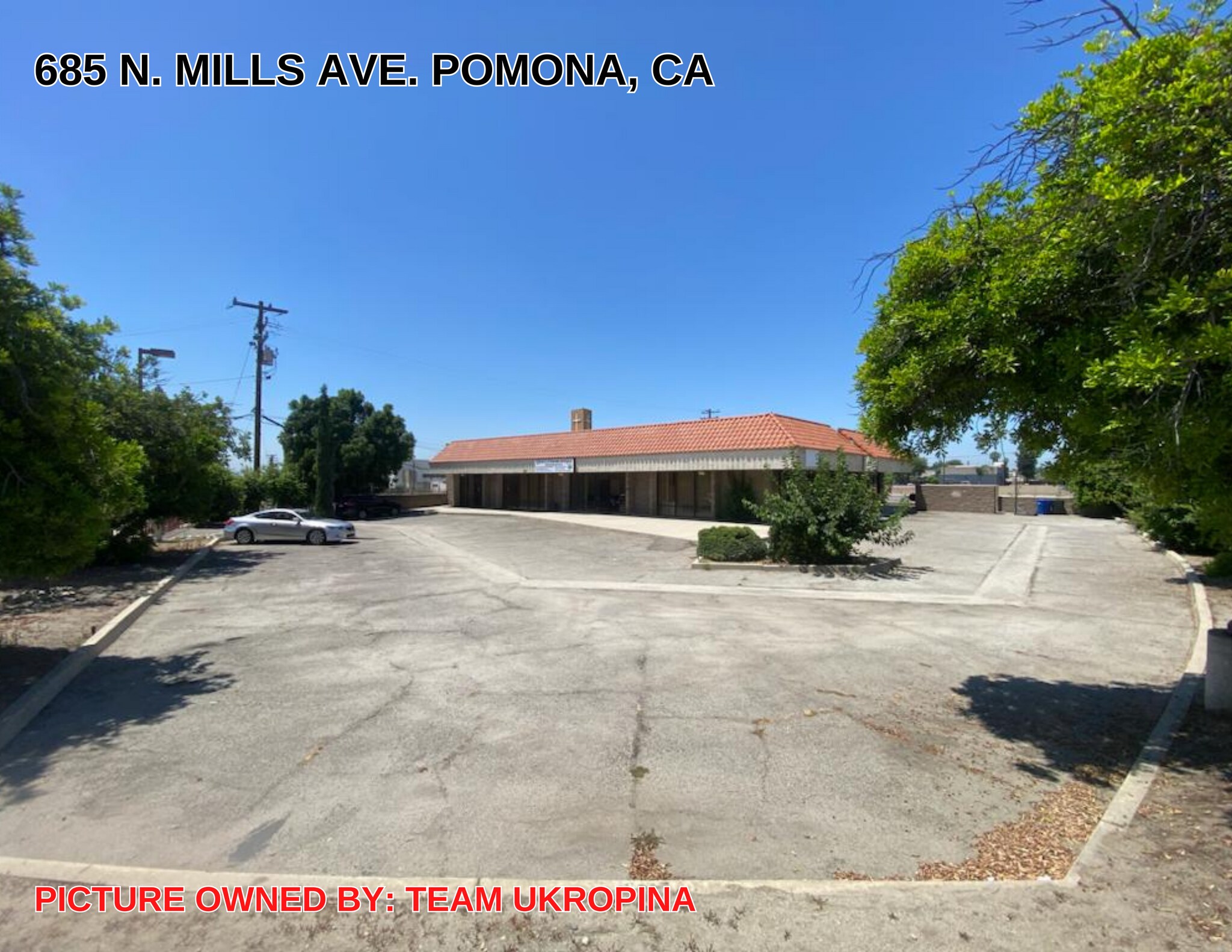 655 N Mills Ave, Pomona, CA à vendre Photo de l’immeuble– Image 1 sur 10