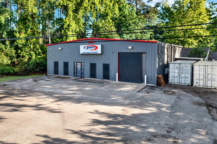 2024 Fm-2854 Rd, Conroe, TX à vendre - Photo de l’immeuble – Image 3 sur 14