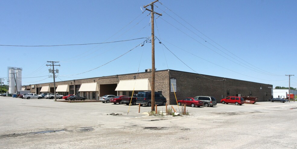 5300-5328 W 123rd Pl, Alsip, IL à louer - Photo de l’immeuble – Image 2 sur 3