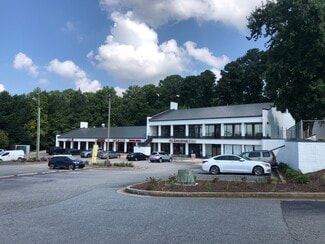 Plus de détails pour 1530 Holcomb Bridge Rd, Roswell, GA - Local commercial à louer