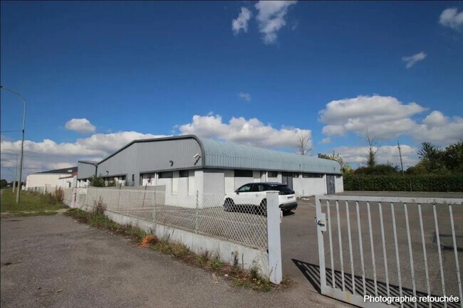 Plus de détails pour Industriel/Logistique à vendre