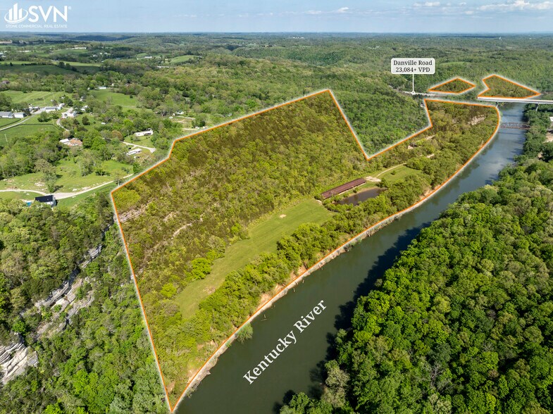 7777 Old Danville Rd, Nicholasville, KY à louer - Photo principale – Image 1 sur 25