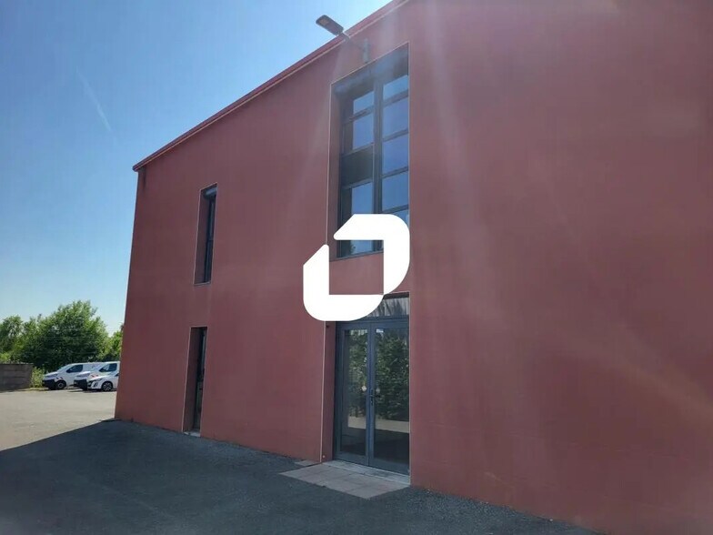 Bureau dans Vertou à louer - Photo de l’immeuble – Image 1 sur 3