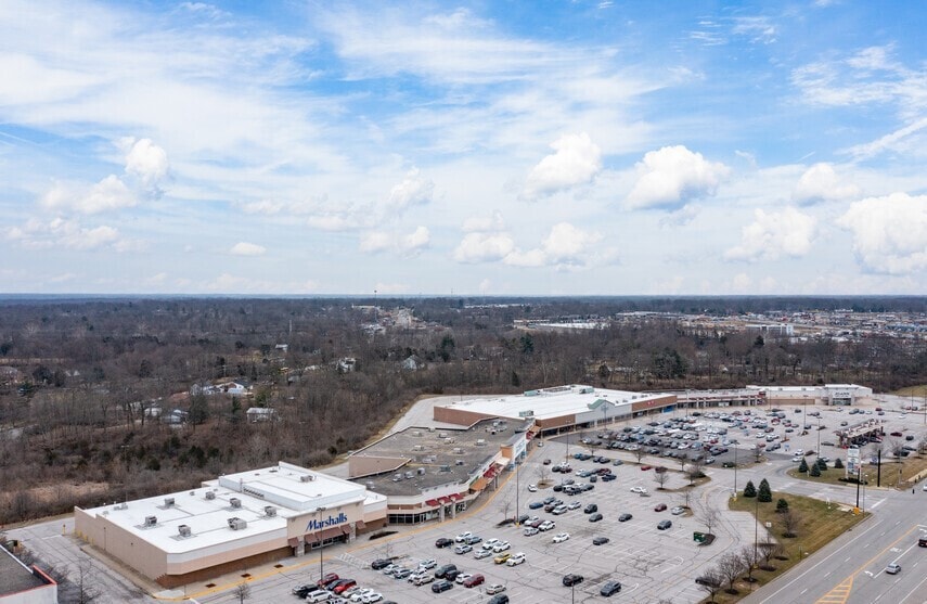 4530 Eastgate Blvd, Cincinnati, OH à louer - Aérien – Image 2 sur 2